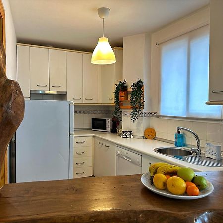 Apartamento El Pilar 圭哈尔谢拉 外观 照片