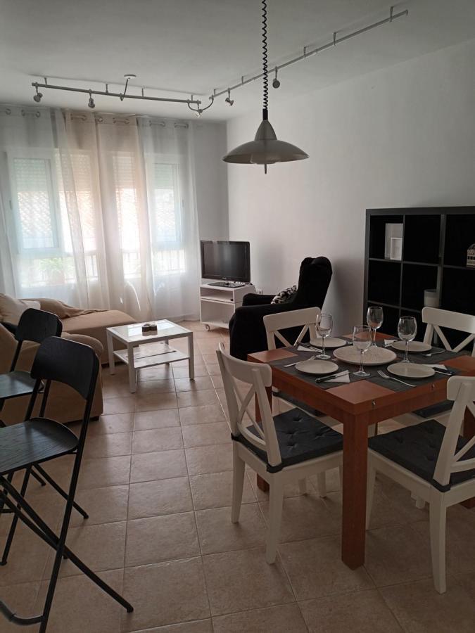 Apartamento El Pilar 圭哈尔谢拉 外观 照片