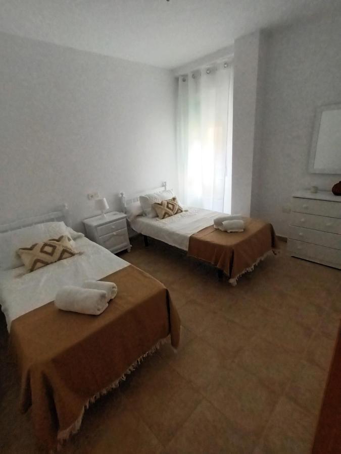 Apartamento El Pilar 圭哈尔谢拉 外观 照片
