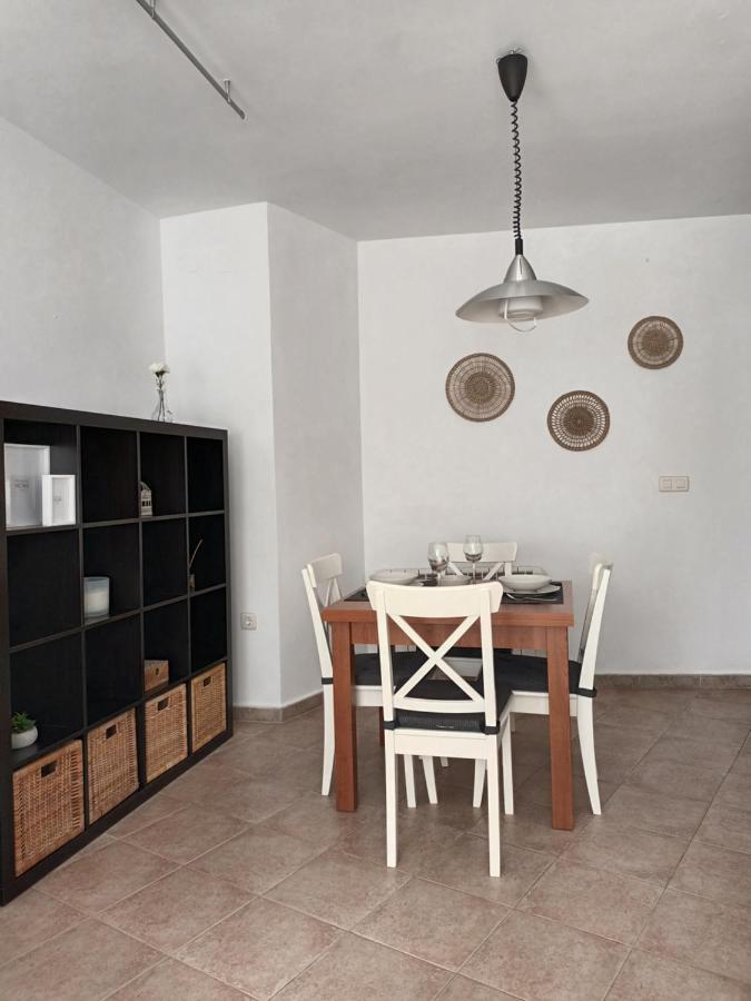 Apartamento El Pilar 圭哈尔谢拉 外观 照片