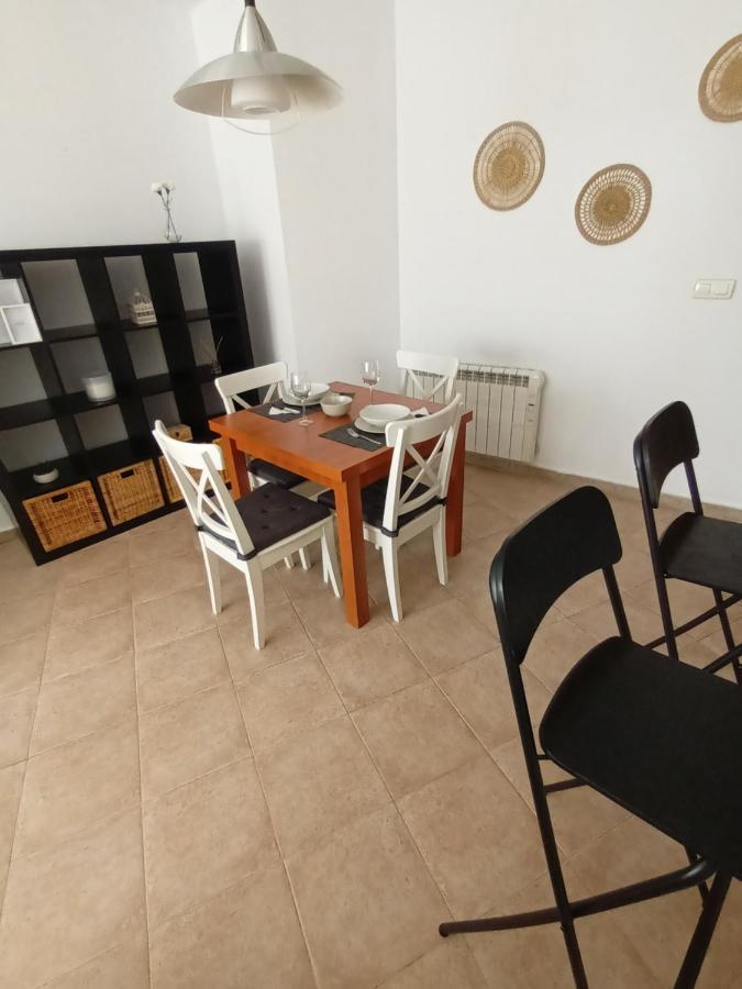 Apartamento El Pilar 圭哈尔谢拉 外观 照片