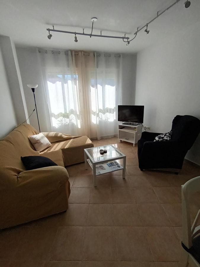 Apartamento El Pilar 圭哈尔谢拉 外观 照片