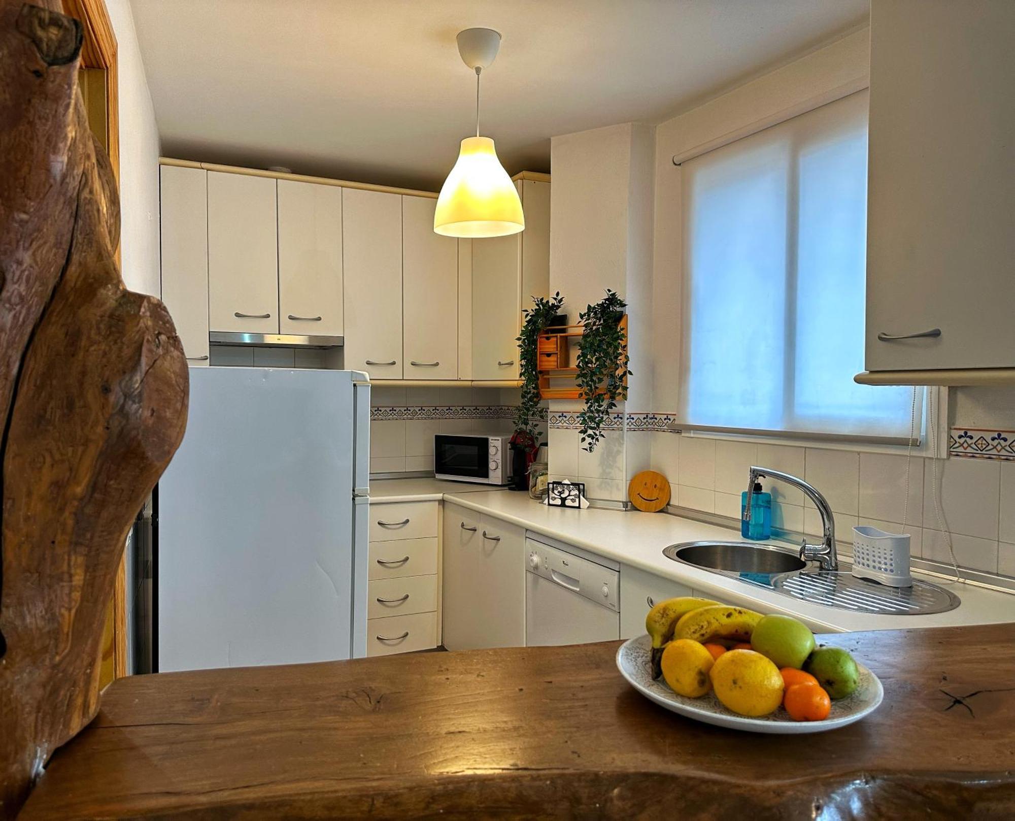 Apartamento El Pilar 圭哈尔谢拉 外观 照片