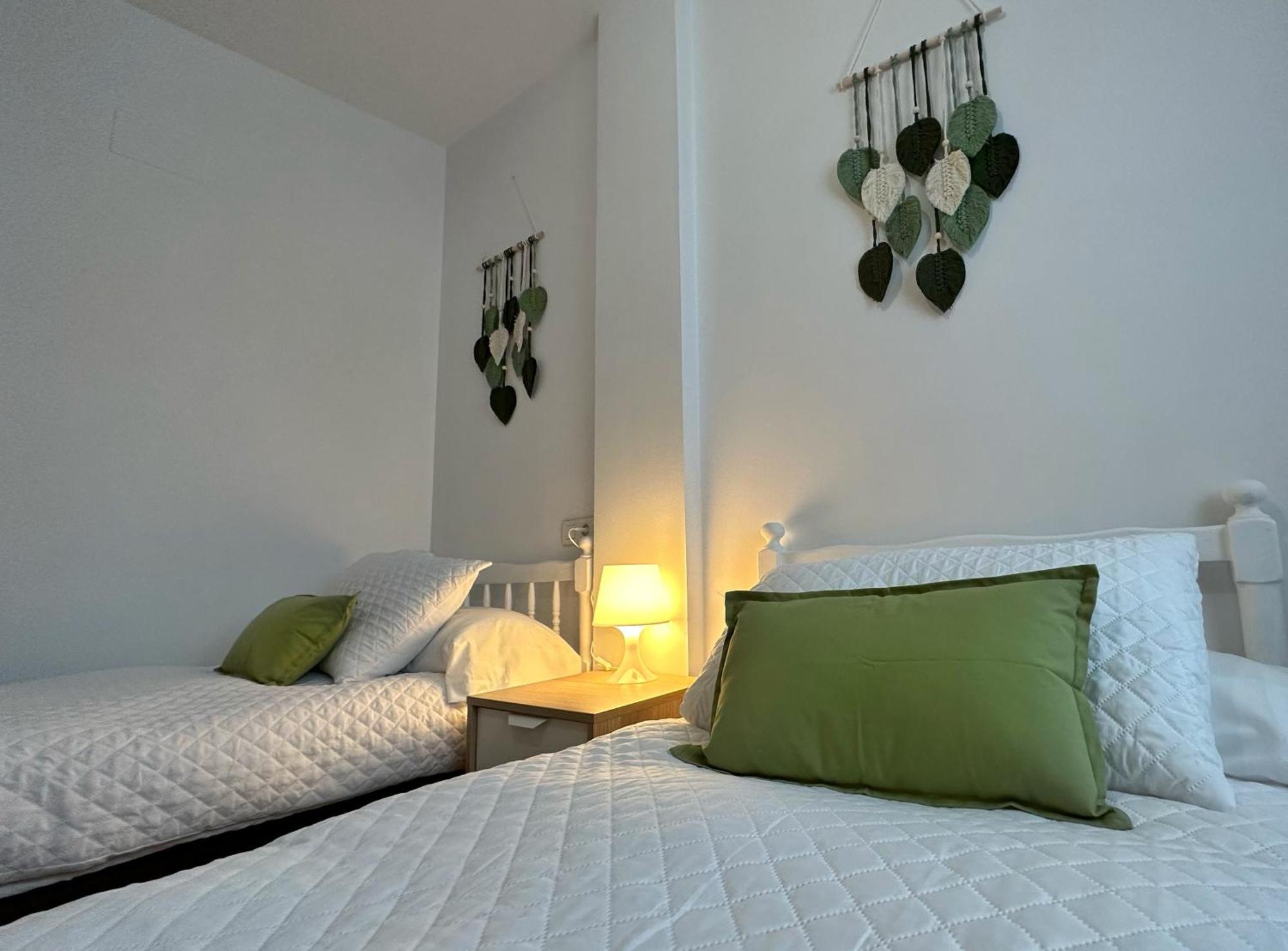 Apartamento El Pilar 圭哈尔谢拉 外观 照片
