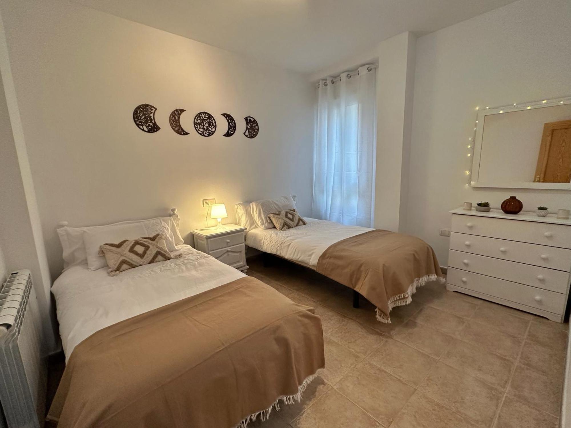 Apartamento El Pilar 圭哈尔谢拉 外观 照片