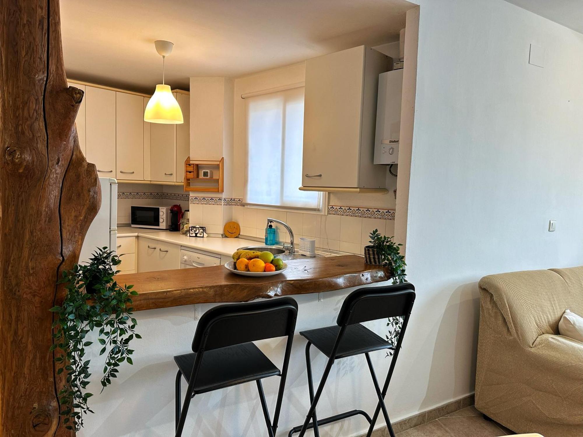 Apartamento El Pilar 圭哈尔谢拉 外观 照片