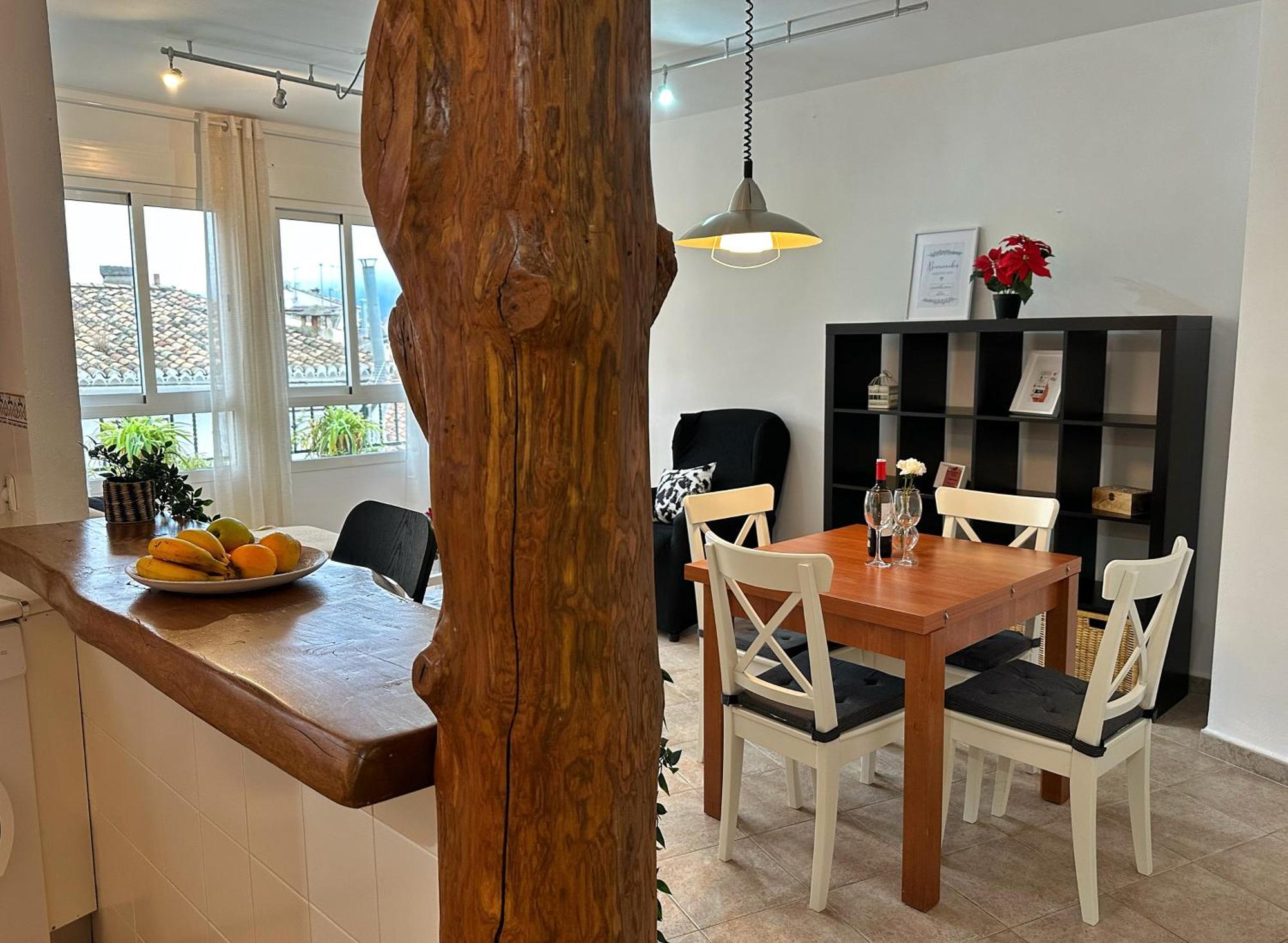 Apartamento El Pilar 圭哈尔谢拉 外观 照片