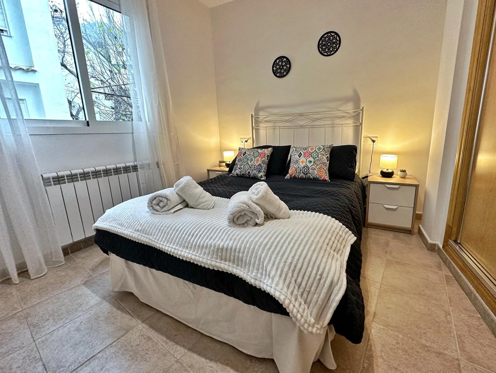 Apartamento El Pilar 圭哈尔谢拉 外观 照片