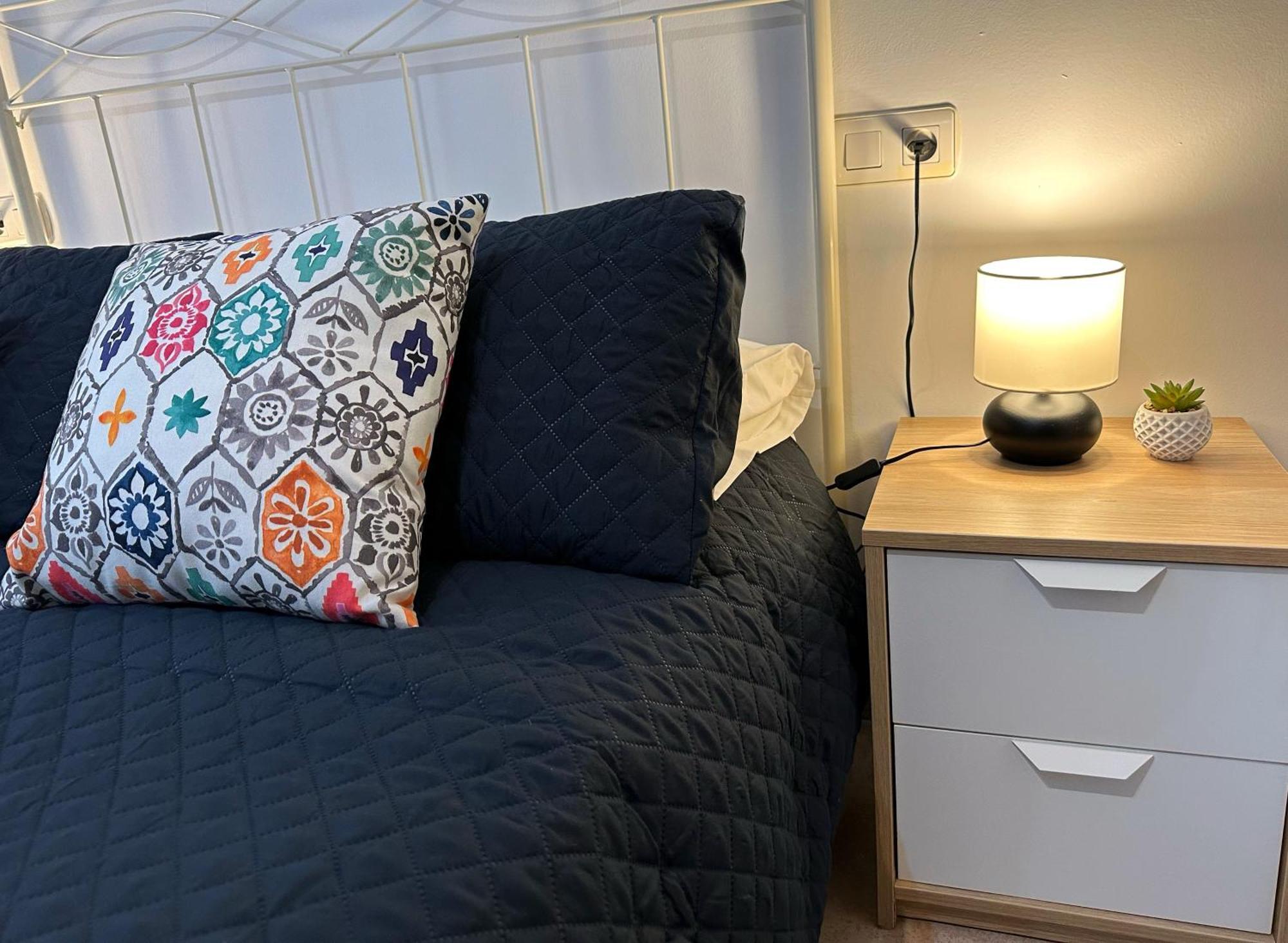 Apartamento El Pilar 圭哈尔谢拉 外观 照片