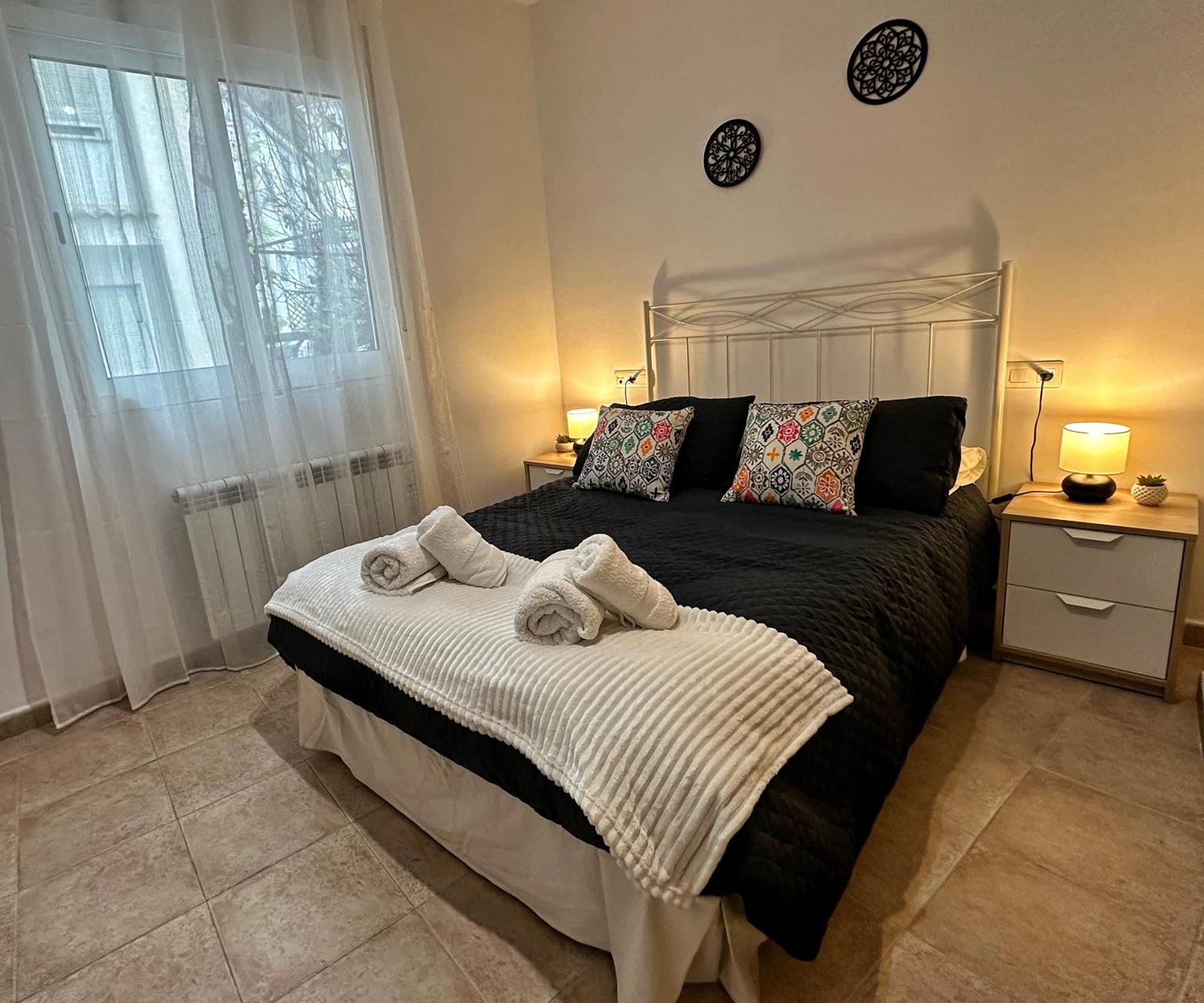 Apartamento El Pilar 圭哈尔谢拉 外观 照片