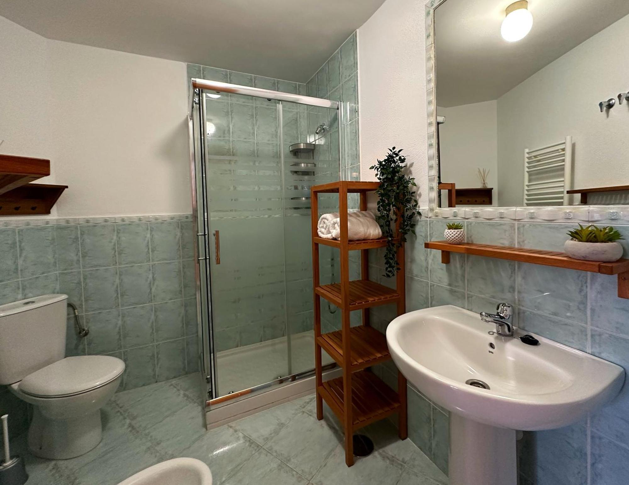 Apartamento El Pilar 圭哈尔谢拉 外观 照片