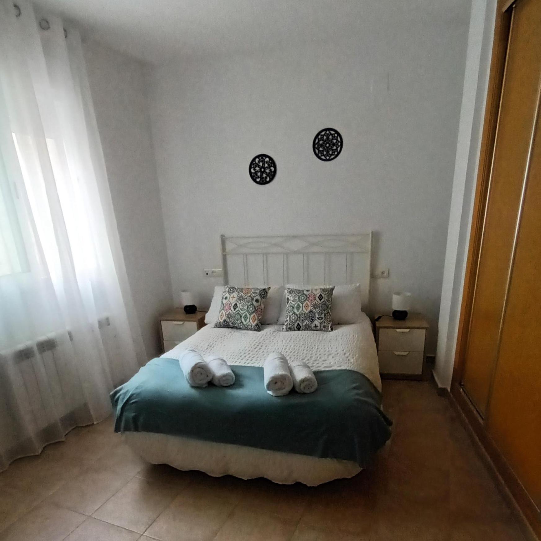Apartamento El Pilar 圭哈尔谢拉 外观 照片