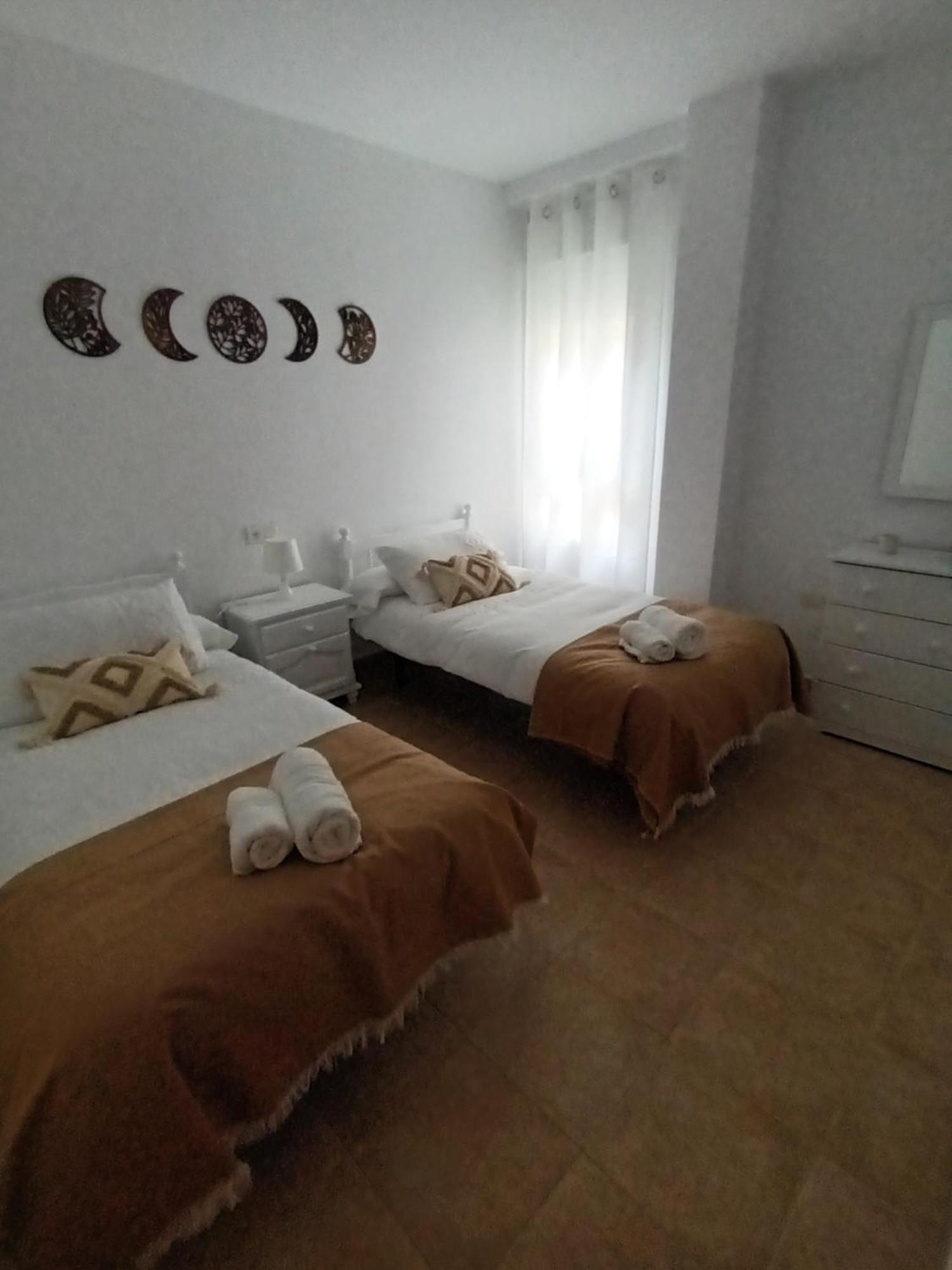 Apartamento El Pilar 圭哈尔谢拉 外观 照片